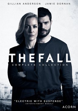 Poster for The Fall - Season 2