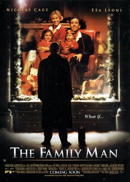 Poster for The Family Man (2000)