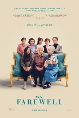 Poster for The Farewell (2019)