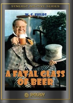 Poster for The Fatal Glass of Beer (1933)