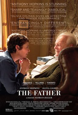 Poster for The Father (2020)