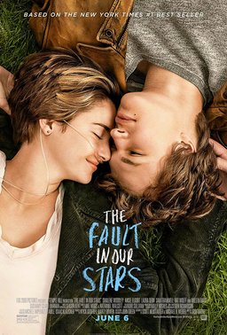 Poster for The Fault in Our Stars (2014)