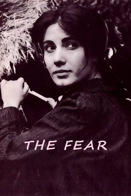 Poster for The Fear (1966)
