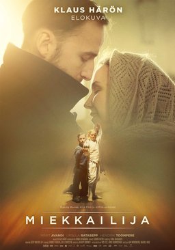 Poster for The Fencer (2015)