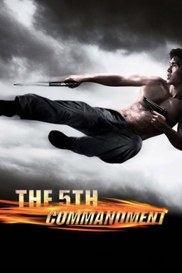 Poster for The Fifth Commandment (2008)