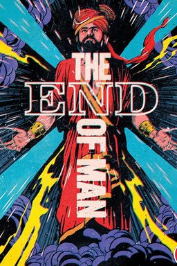 Poster for The End of Man (1971)