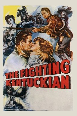 Poster for The Fighting Kentuckian (1949)