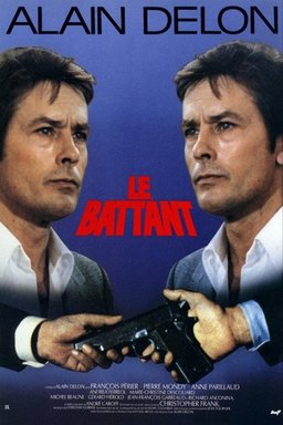 Poster for Le battant (1983)