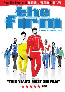 Poster for The Firm (2009)