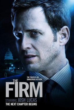 Poster for The Firm - Season 1
