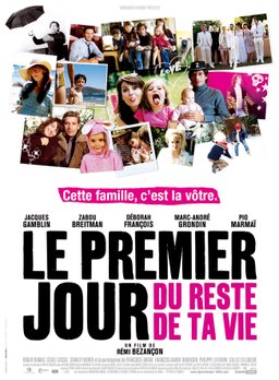 Poster for The First Day of the Rest of Your Life (2008)