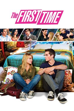 Poster for The First Time (2012)