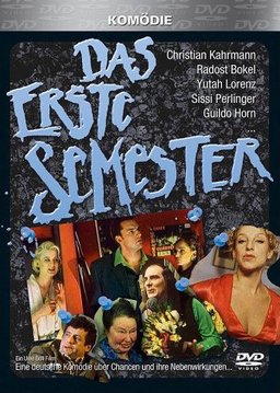 Poster for Das erste Semester (1997)