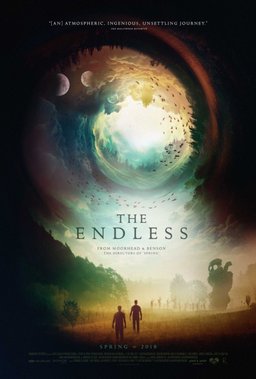 Poster for The Endless (2017)