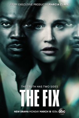 Poster for The Fix - Season 1
