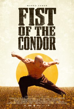 Poster for The Fist of the Condor (2023)