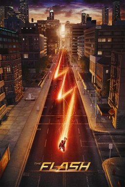 Poster for The Flash - Season 6
