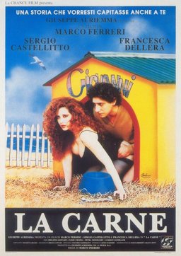 Poster for The Flesh (1991)