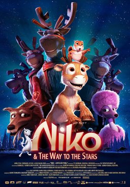 Poster for The Flight Before Christmas (2008)