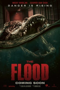 Poster for The Flood (2023)