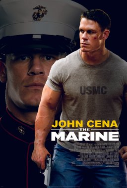 Poster for The Marine (2006)