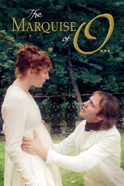 Poster for The Marquise of O (1976)