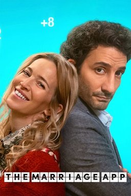 Poster for The Marriage App (2022)