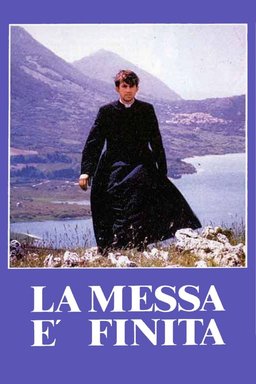 Poster for The Mass Is Ended (1985)