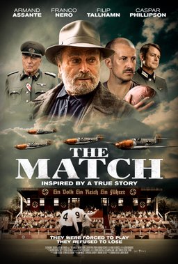 Poster for The Match (2020)