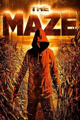 Poster for The Maze (2010)