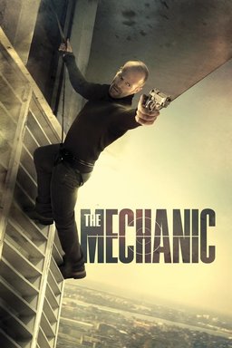 Poster for The Mechanic (2011)