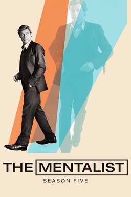 Poster for The Mentalist - Season 5