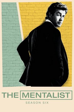 Poster for The Mentalist - Season 6