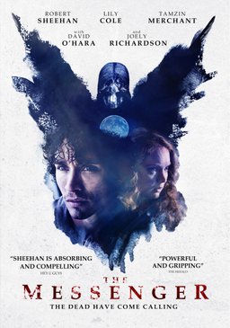 Poster for The Messenger (2015)