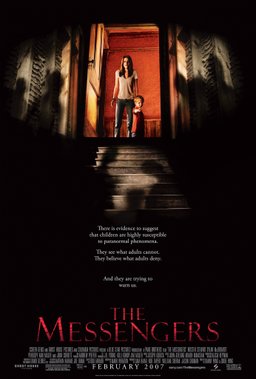 Poster for The Messengers (2007)