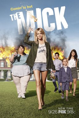 Poster for The Mick - Season 1