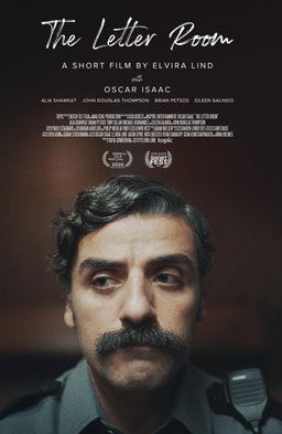 Poster for The Letter Room (2020)