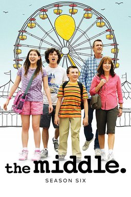 Poster for The Middle - Season 6