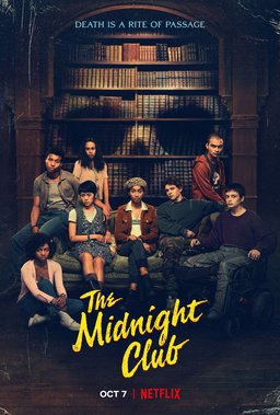 Poster for The Midnight Club - Season 1