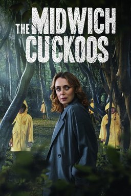 Poster for The Midwich Cuckoos - Season 1
