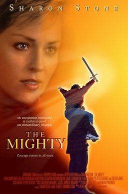 Poster for The Mighty (1998)