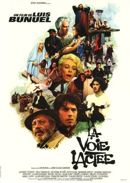 Poster for The Milky Way (1969)