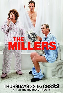 Poster for The Millers - Season 1