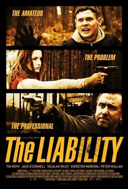 Poster for The Liability (2012)