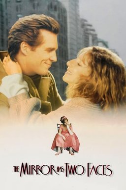 Poster for The Mirror Has Two Faces (1996)
