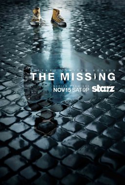 Poster for The Missing - Season 1