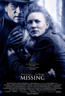 Poster for The Missing (2003)