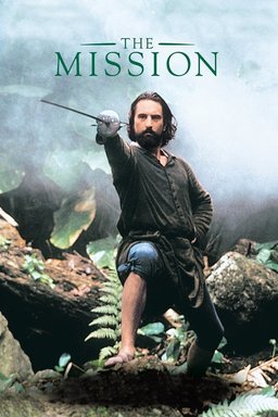Poster for The Mission (1986)