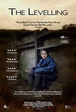 Poster for The Levelling (2016)