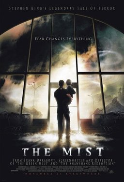 Poster for The Mist (2007)
